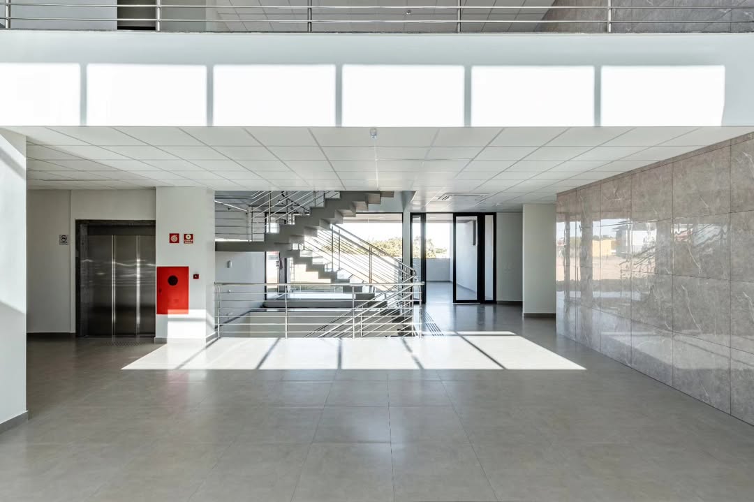 Hall Corporativo