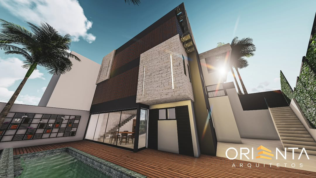 Edifício corporativo projetado pela Orienta Arquitetos